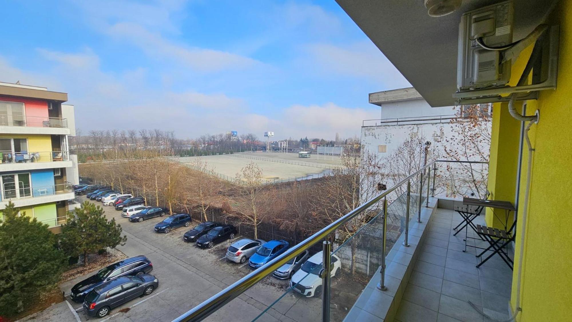 Airport Residence Otopeni Exterior foto